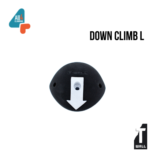 Downclimb | Presas de escalada