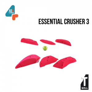 Essential crusher | Presas de escalada