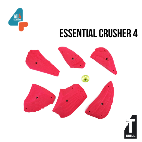 Essential crusher | Presas de escalada