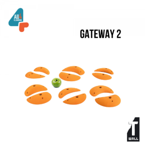 Gateway | Presas de escalada