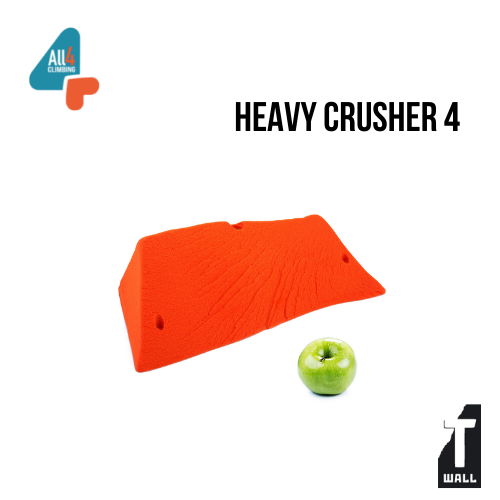 Heavy crusher | Presas de escalada