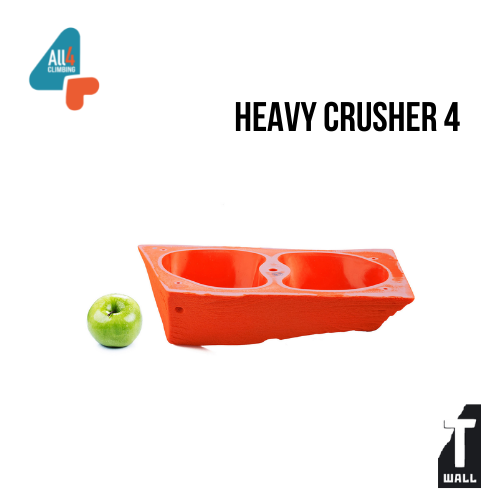 Heavy crusher | Presas de escalada