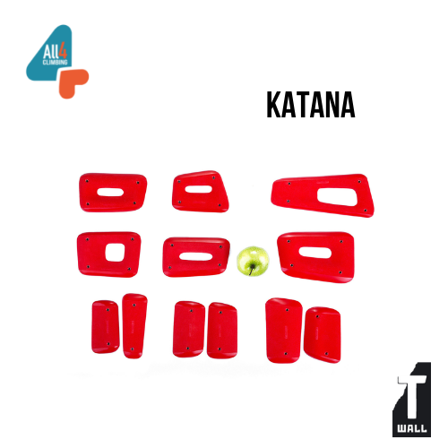 Katana | Presas de escalada