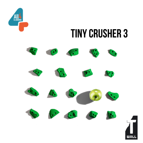 Tiny crusher | Presas de escalada