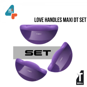 Love handles maxi | Volúmenes de fibra