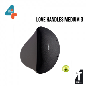 Love handles medium | Volúmenes de fibra