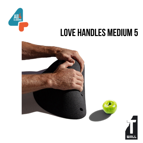 Love handles medium | Volúmenes de fibra