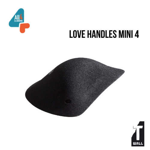 Love handles mini | Volúmenes de fibra