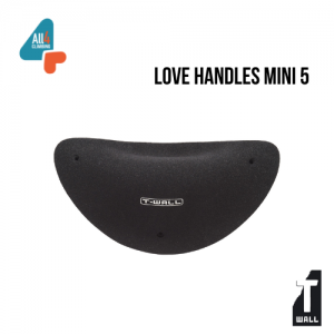 Love handles mini | Volúmenes de fibra